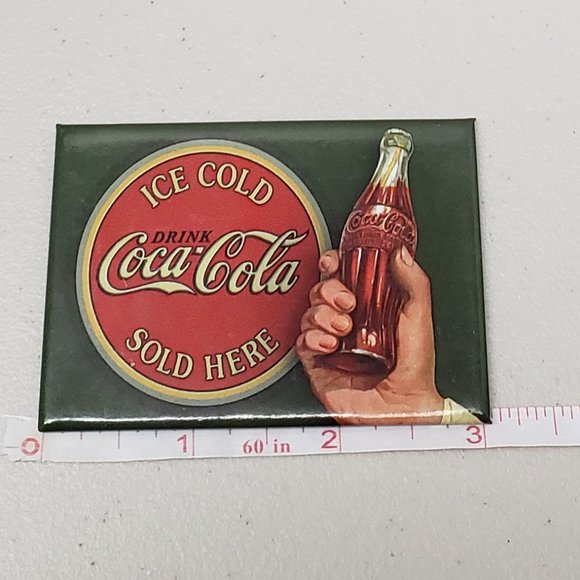 Ice Cold Coca Cola Magnets - Picture 3 of 4